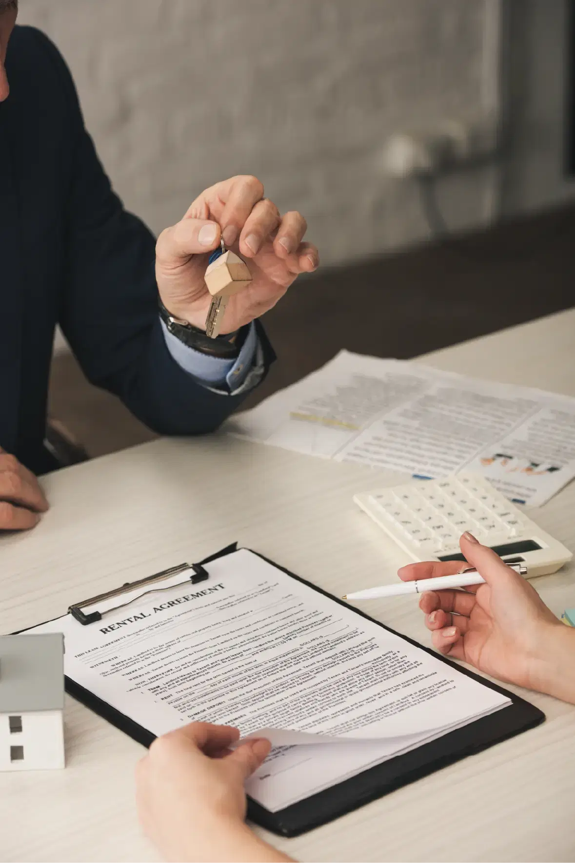 Frequently asked questions about rental disputes